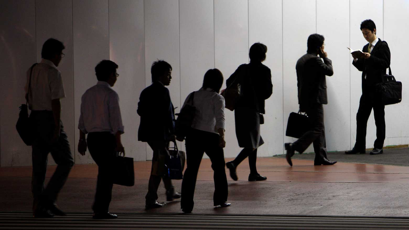 Japanese lawmakers scramble to protect surging number of freelancers