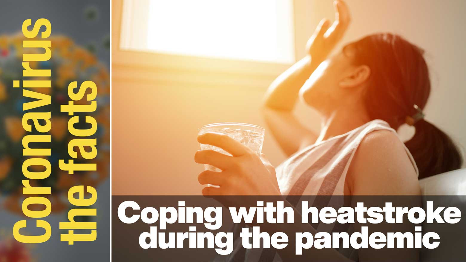 How to handle high temperatures during the pandemic