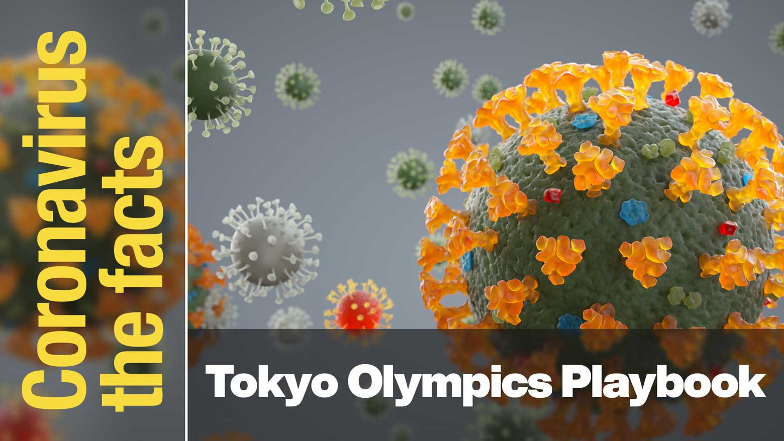 COVID-19 Playbook for the Tokyo Olympics