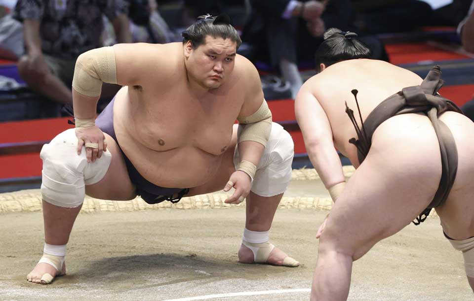 Undefeated former World Sumo champion set to compete at 2023 U.S.