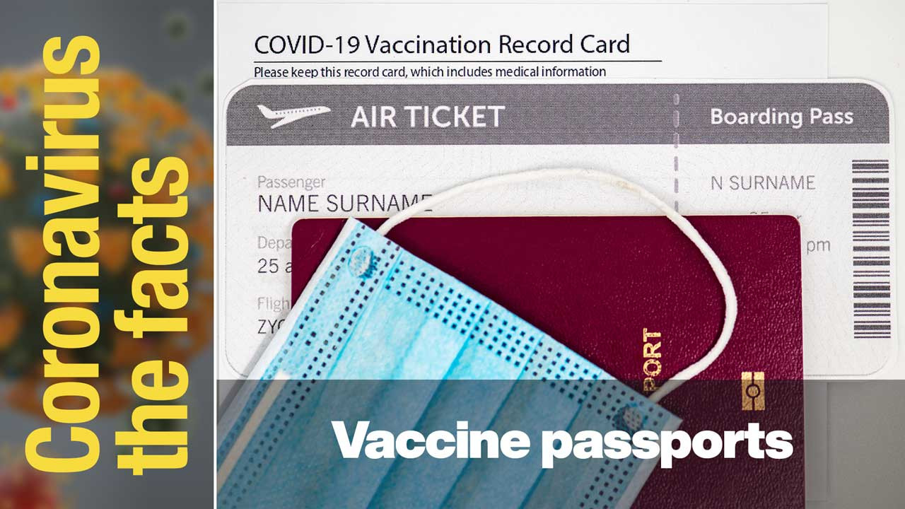 Japan starts issuing vaccine passports NHK WORLDJAPAN News