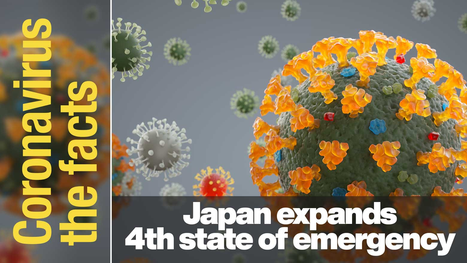 Japan expands 4th coronavirus state of emergency as Delta variant drives surge in cases