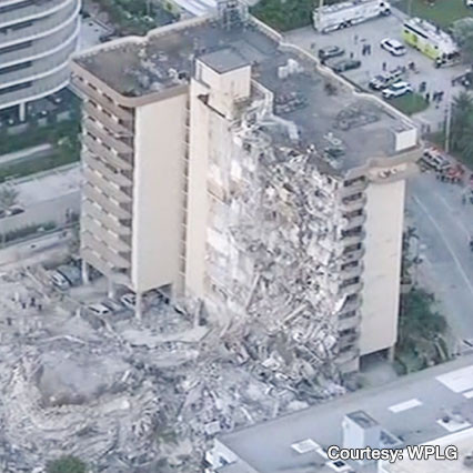 Grief, questions remain two months after Florida condo collapse