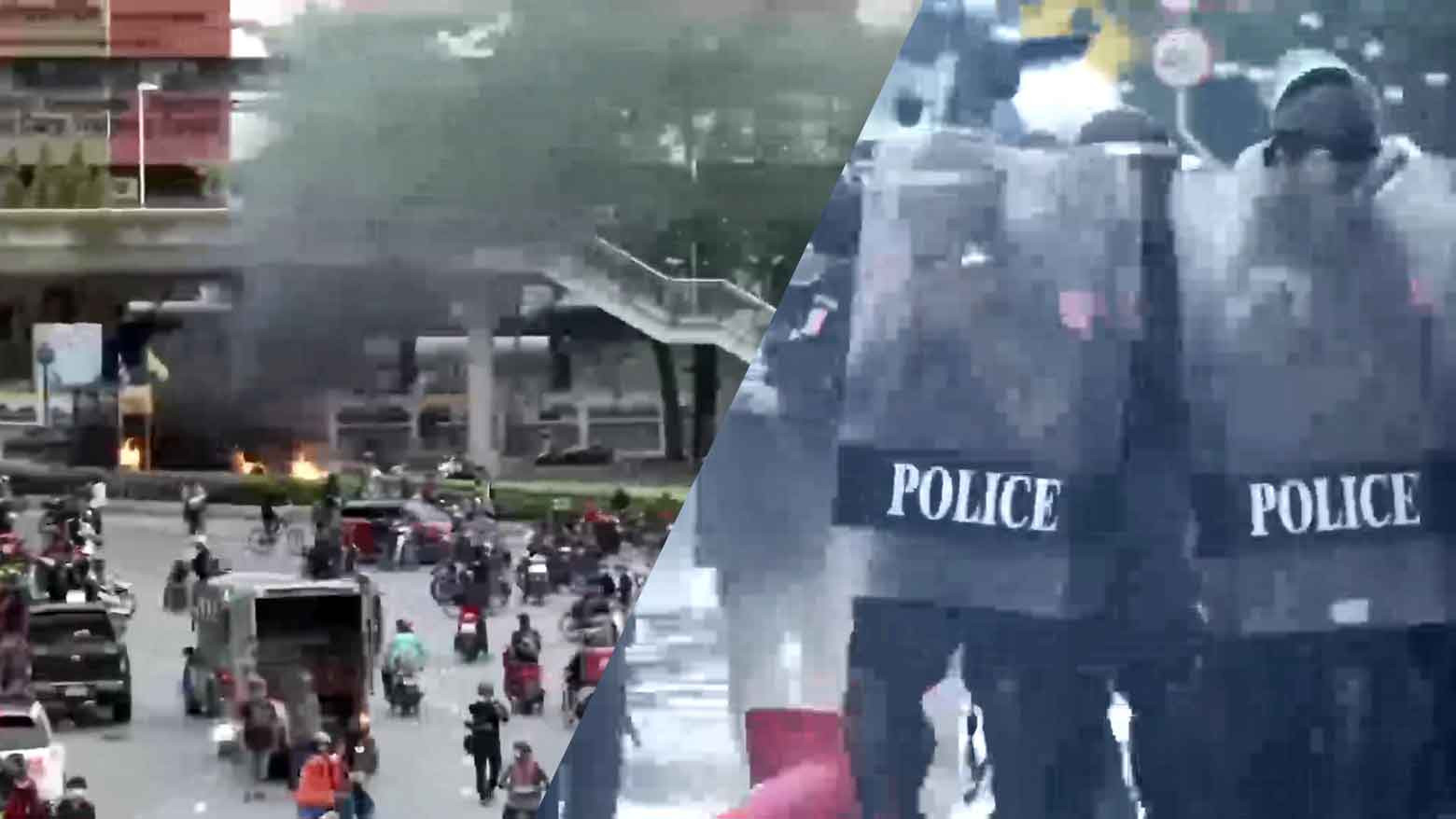 Public unrest grows in Thailand amid COVID surge