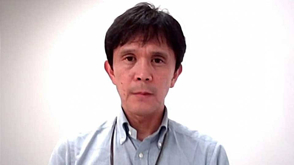 Dr Kasai Masashi
