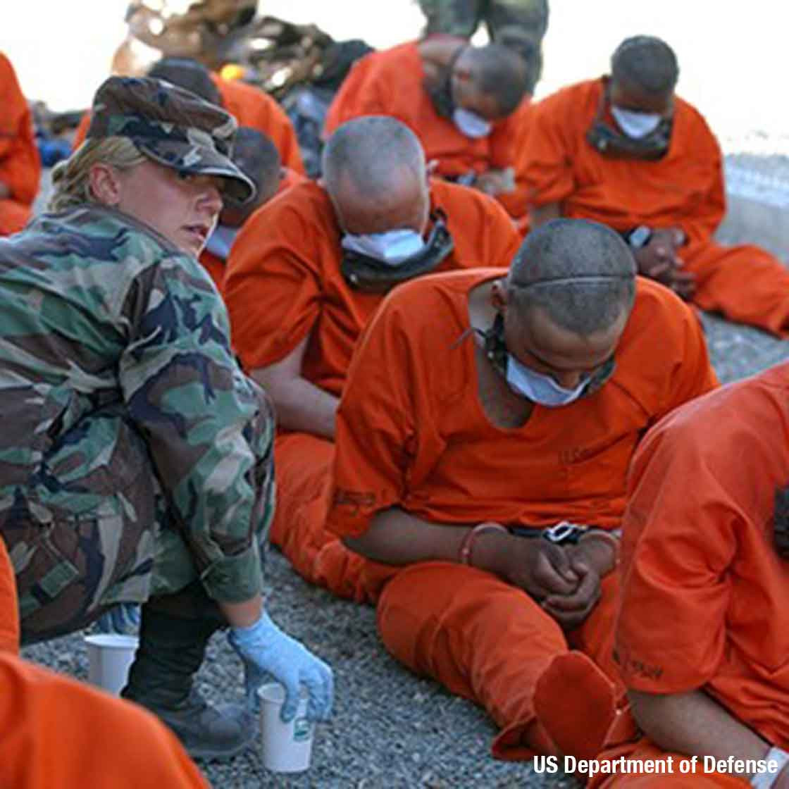 Has Guantanamo made America safer in the post-9/11 world?