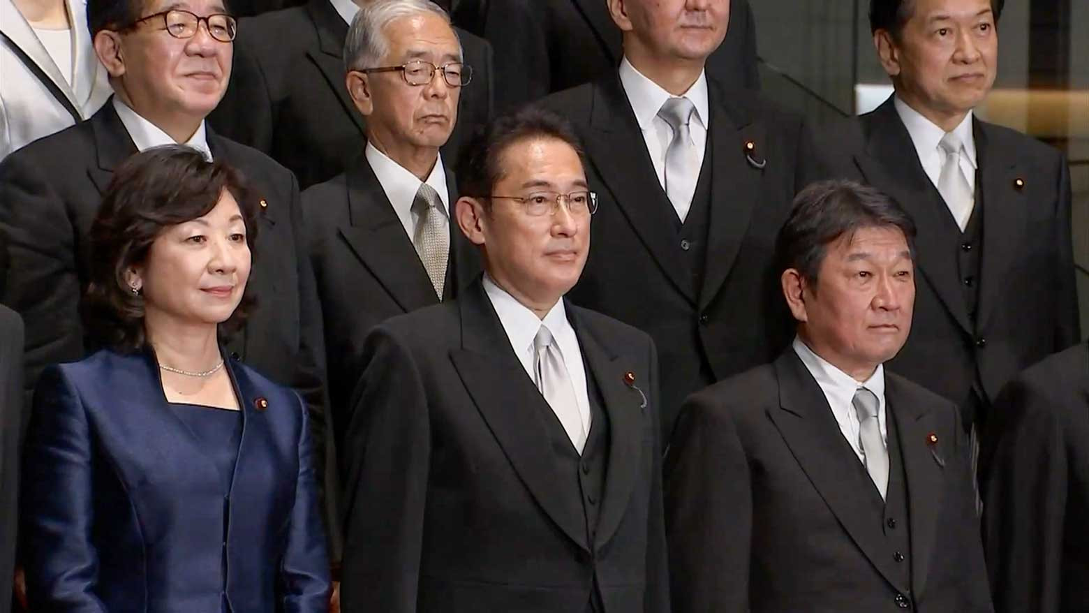 Economic policies of new Japanese PM