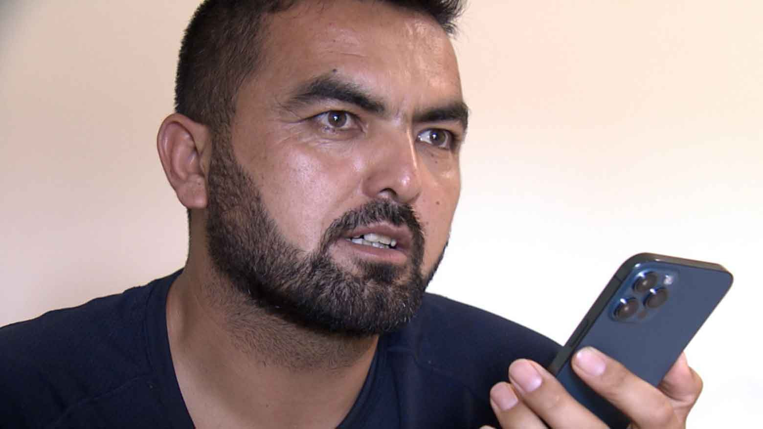 An Afghan refugee — and Taliban target — recounts his harrowing journey to America