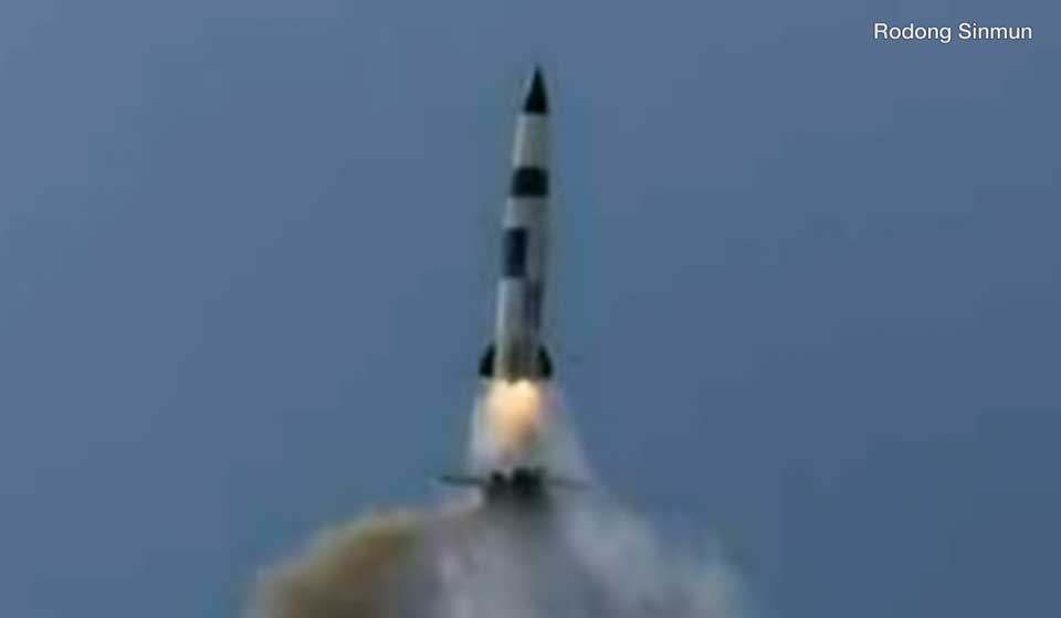 N.Korea's missile
