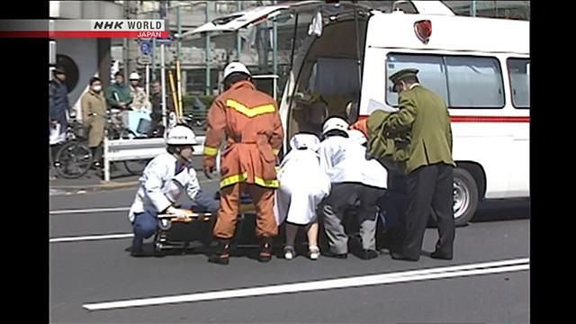 My Experience Reporting on the Tokyo Subway Sarin Attack | NHK WORLD-JAPAN  News