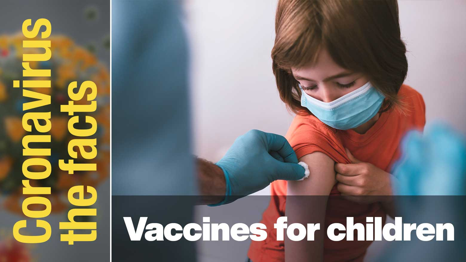 Should Japan follow the US and vaccinate young children?