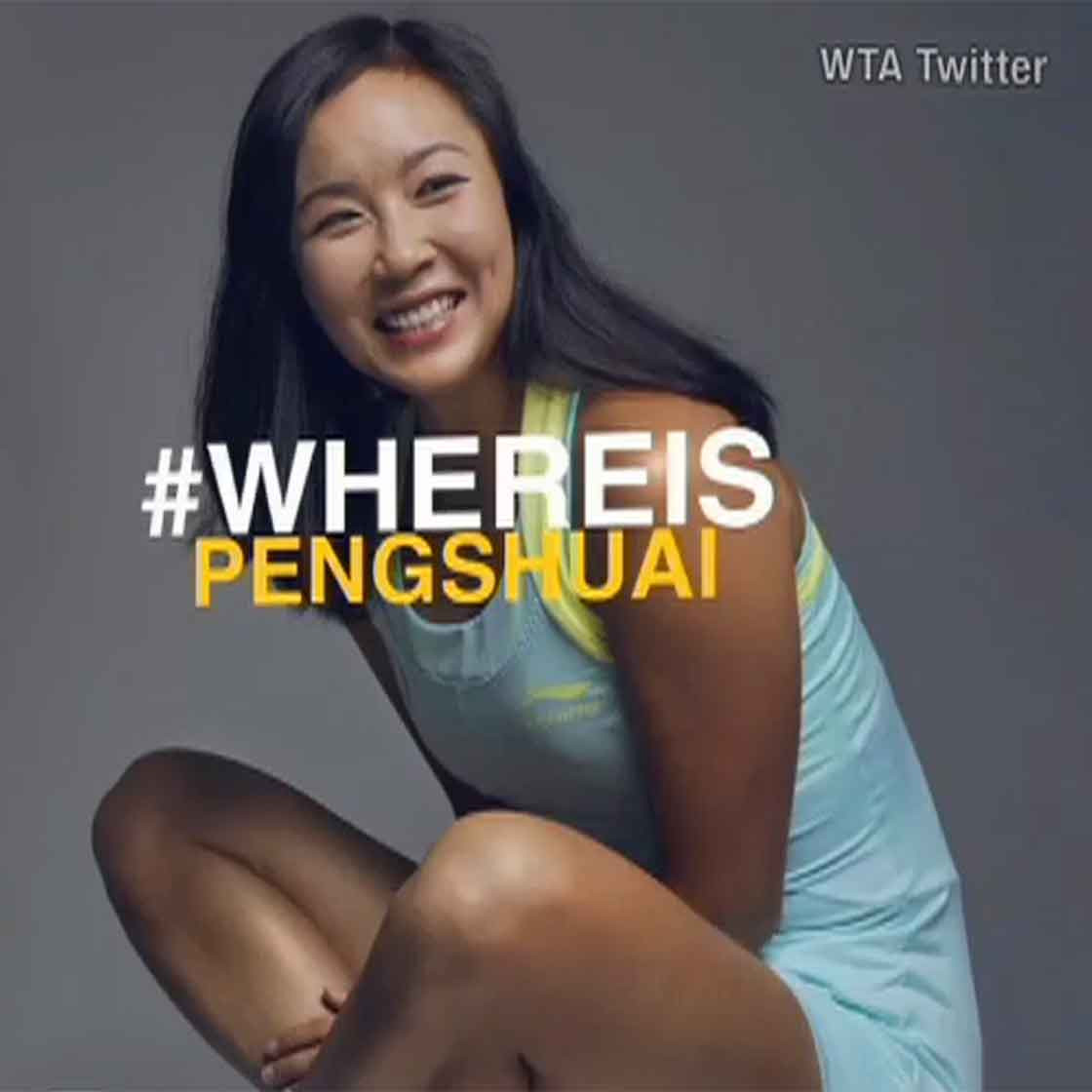Concerns grow over Chinese tennis star’s safety