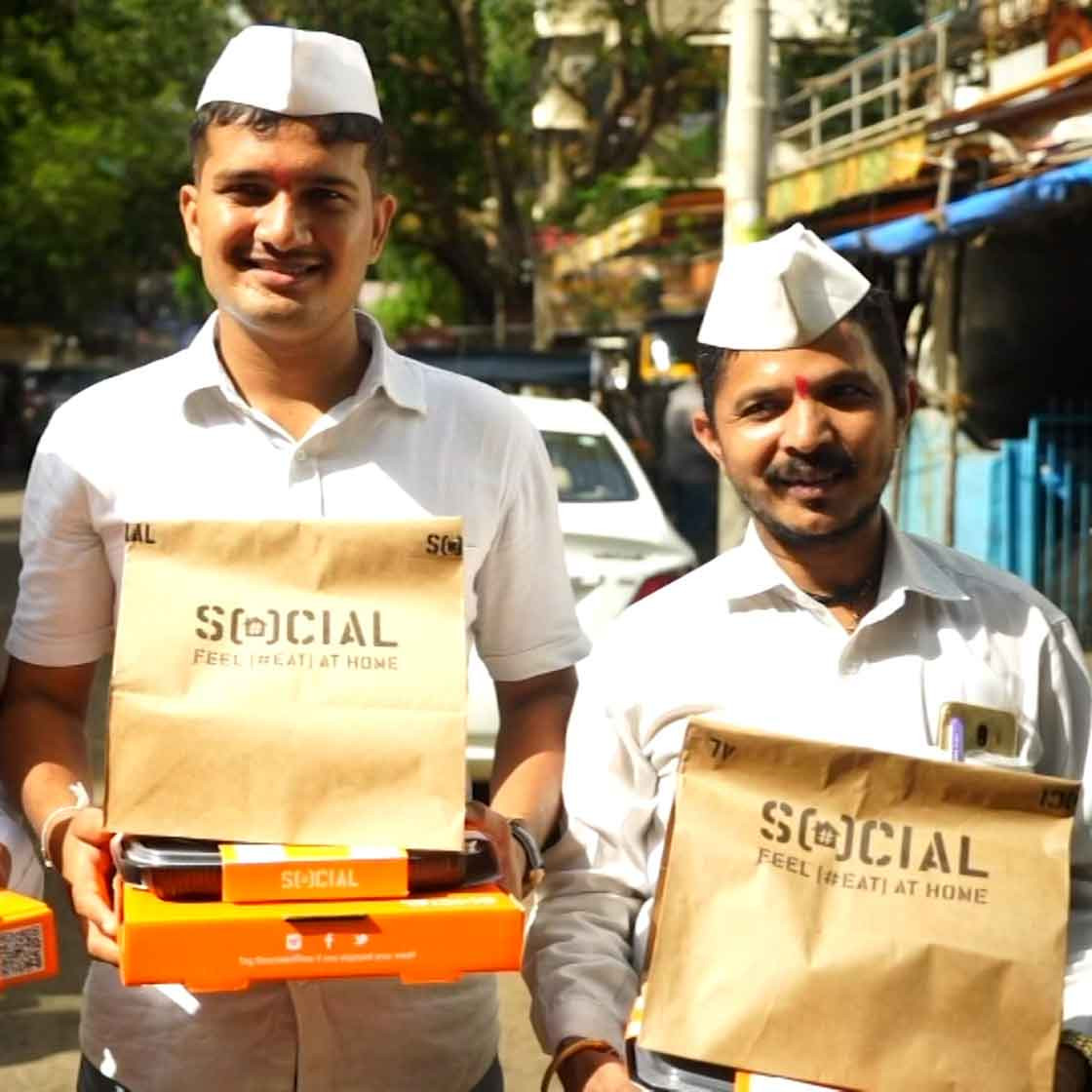 Keeping Mumbai’s lunch deliverers on the road