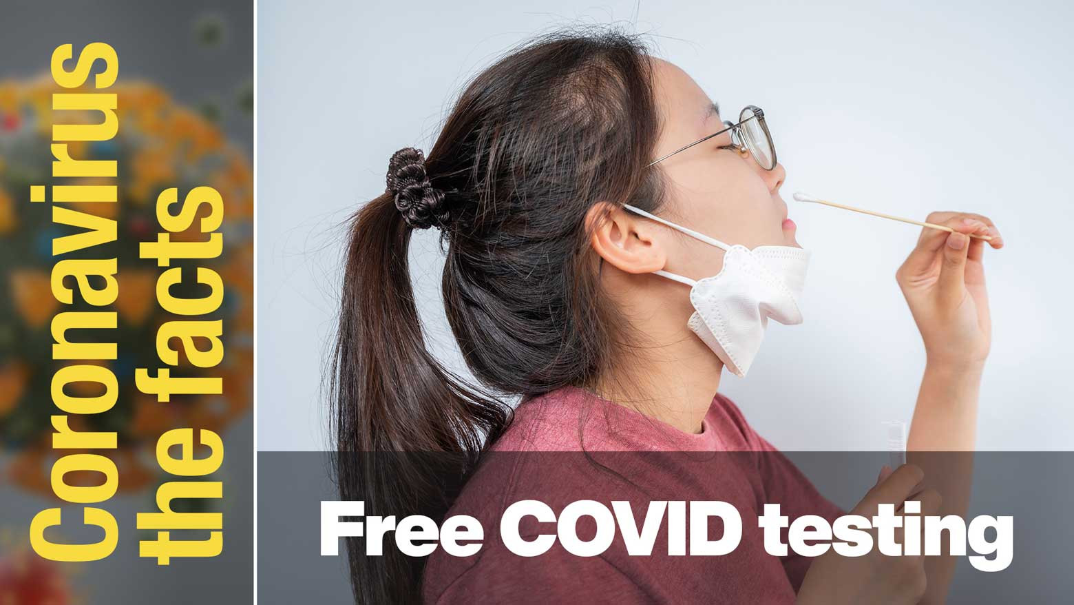 Tokyo offers free coronavirus testing amid Omicron spread