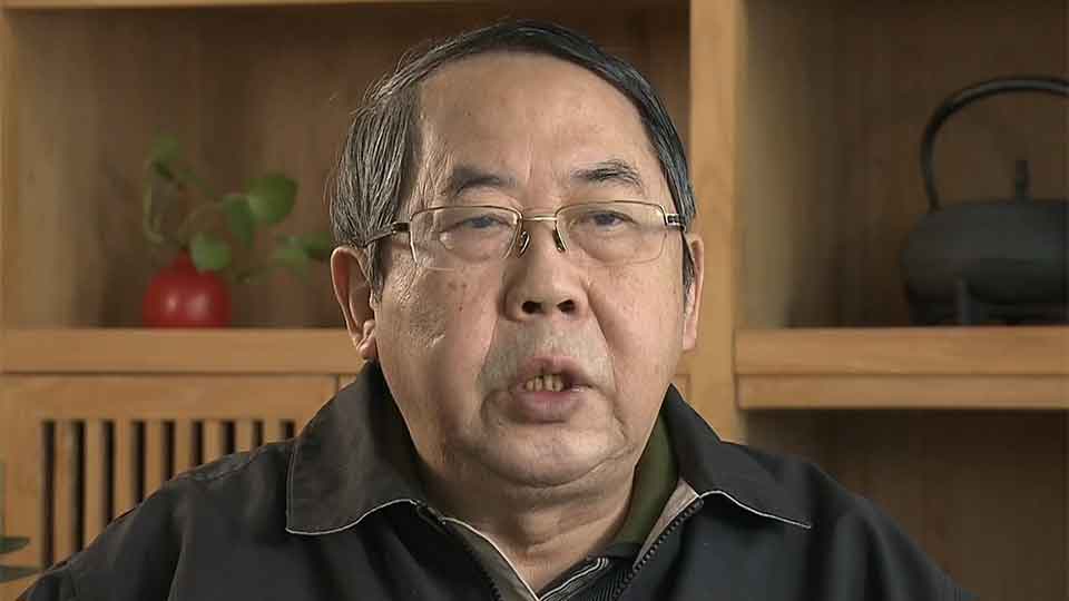 Professor Shi Yinhong