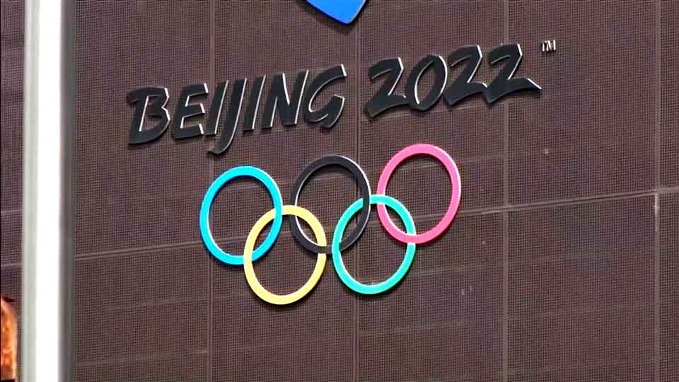 Beijing Olympics image