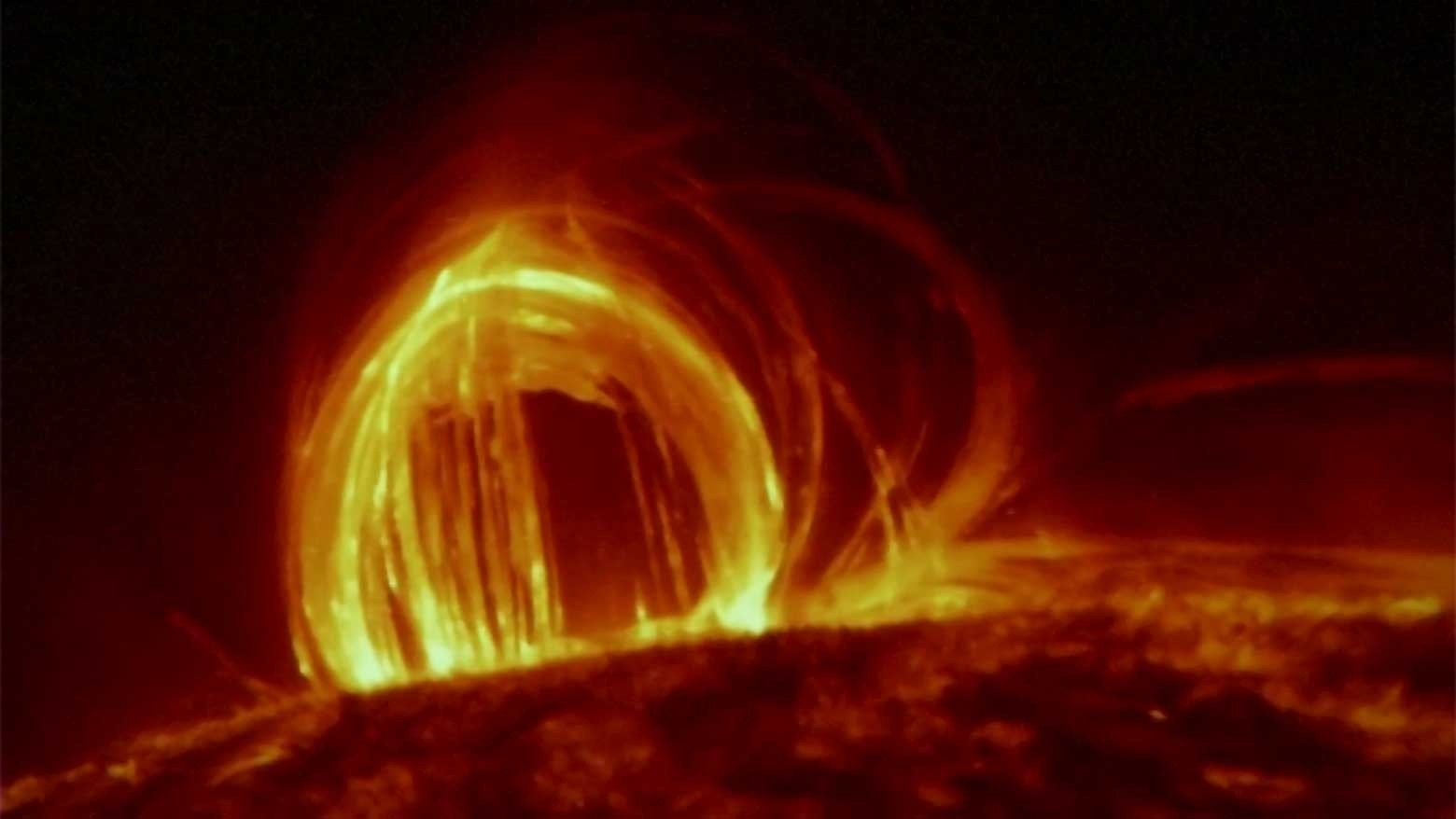 World prepares for threat posed by solar flares