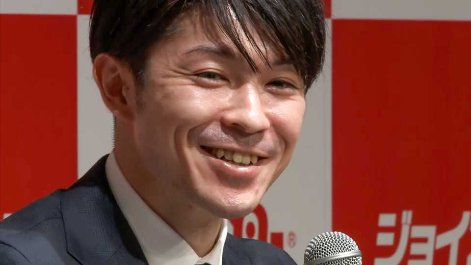 Uchimura announces his retirement from competition