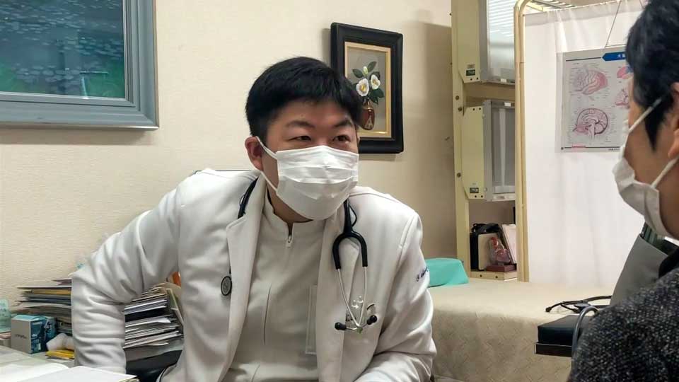 Doctor Shimizu Yasuki