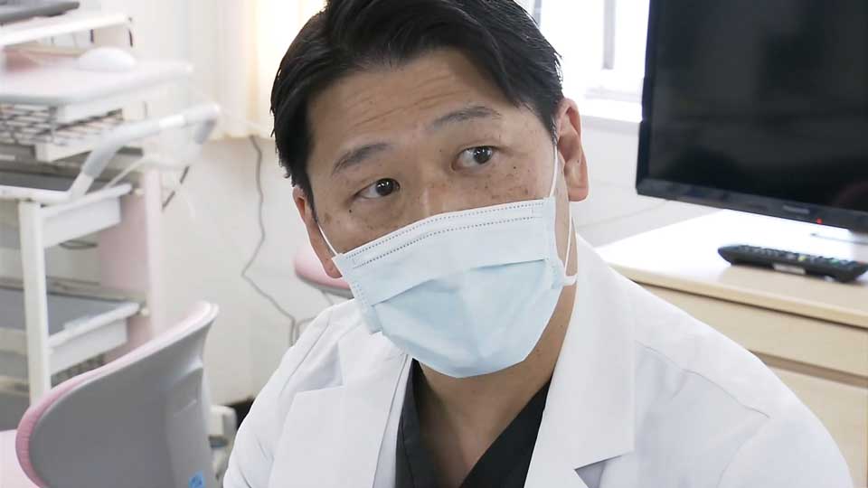 Doctor Hayashi Kentaro
