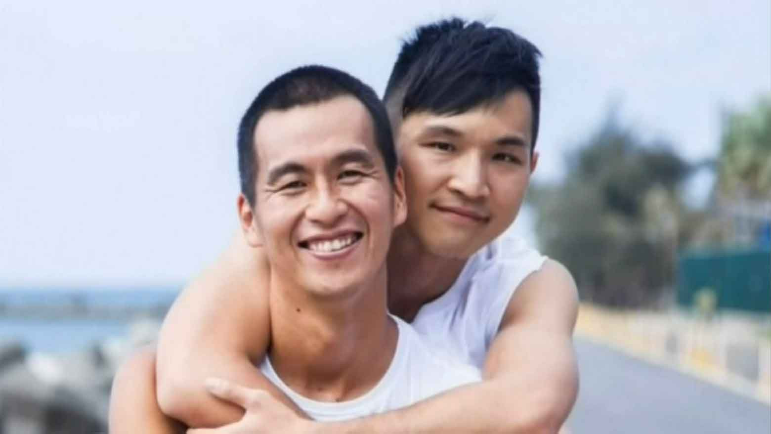International couples fight same-sex marriage hurdle in Taiwan