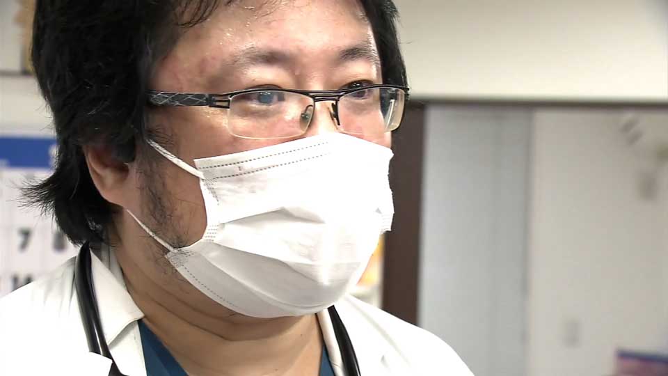 Doctor Suzuki Junichi