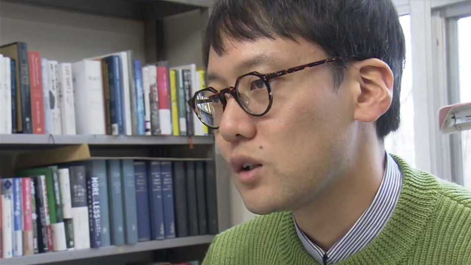 Japanese scholar looks to Marx's theory to explain pandemic ...