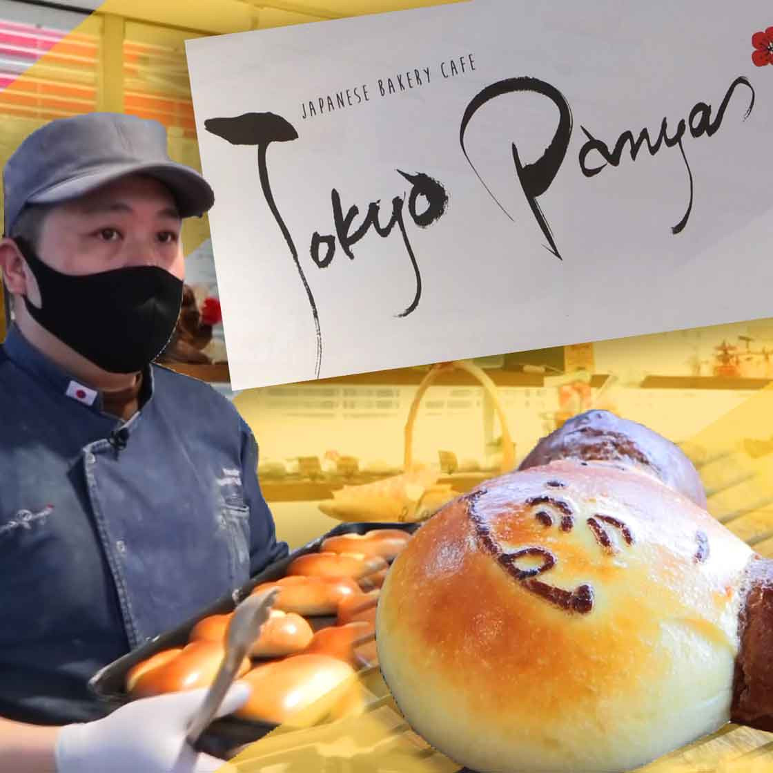 Japanese baker in Seoul does his bit for warmer bilateral ties