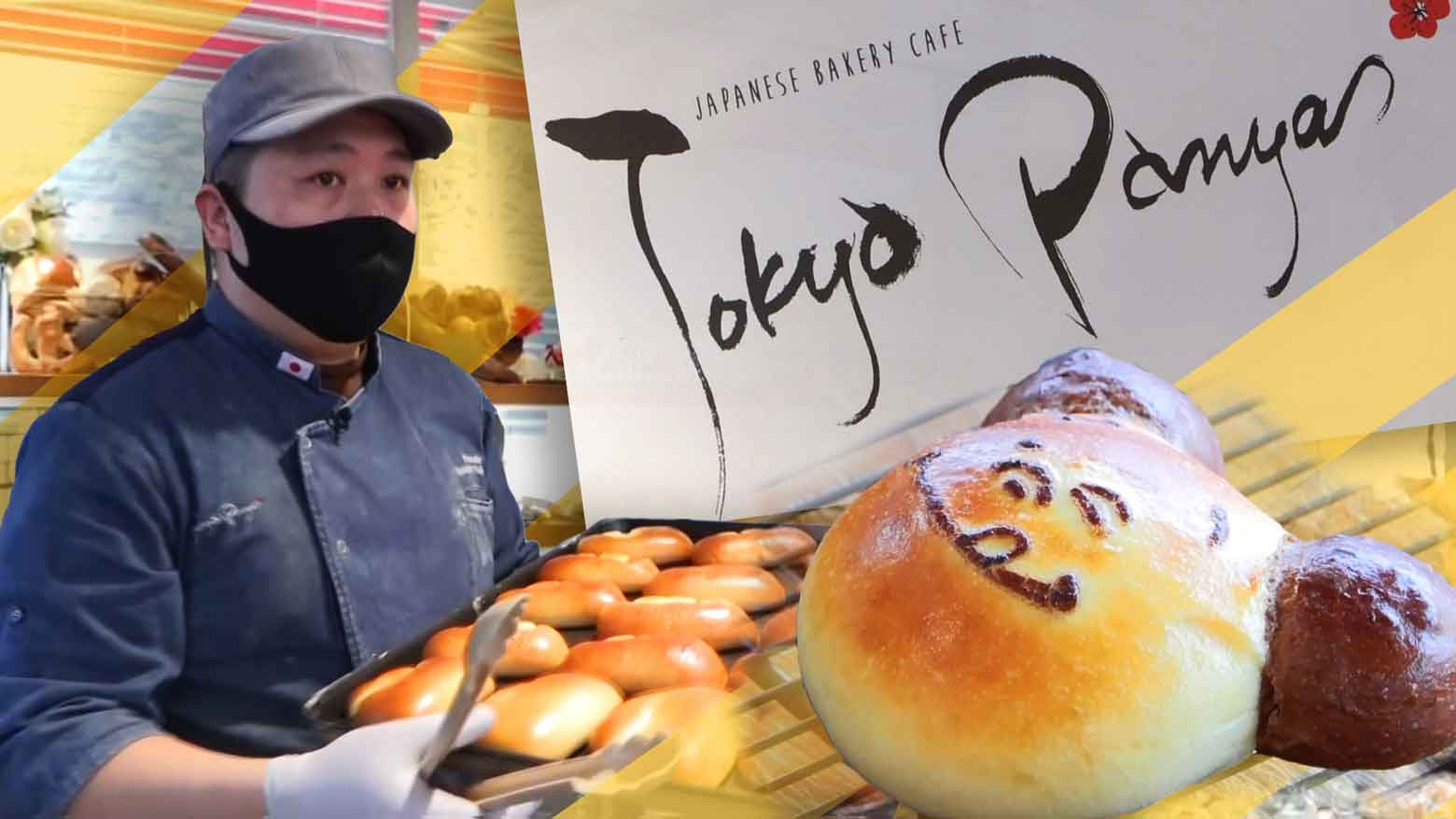 Japanese baker in Seoul does his bit for warmer bilateral ties