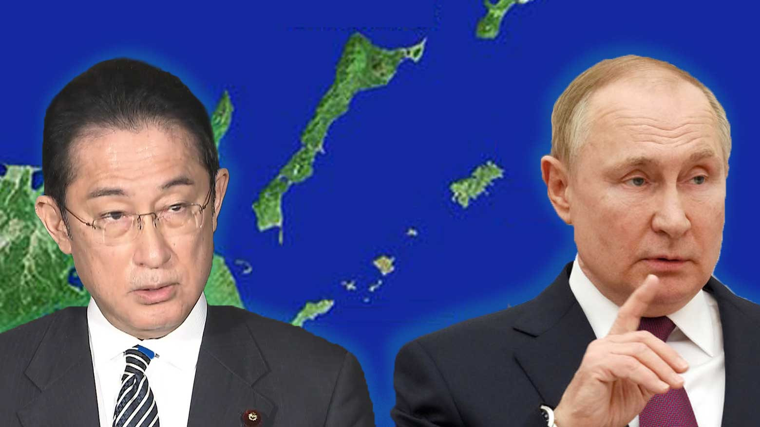 Japan-Russia peace treaty talks suspended