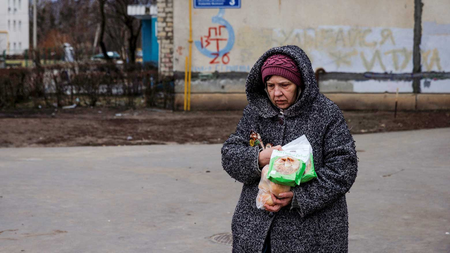 Ukraine war could trigger global food crisis