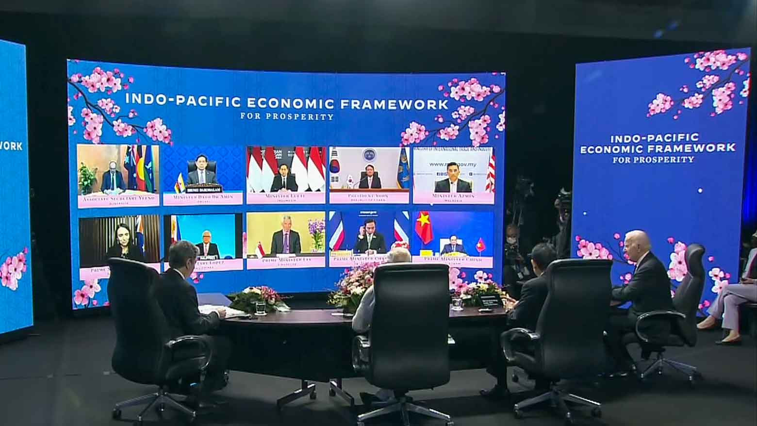Indo-Pacific Economic Framework explained