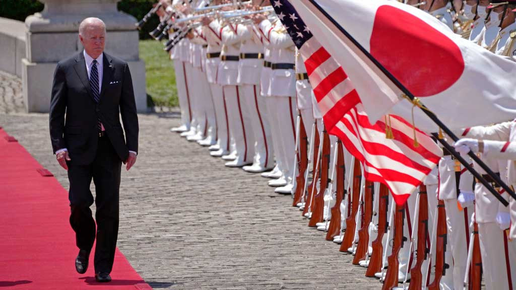 Experts discuss ramifications of Biden visit to Japan