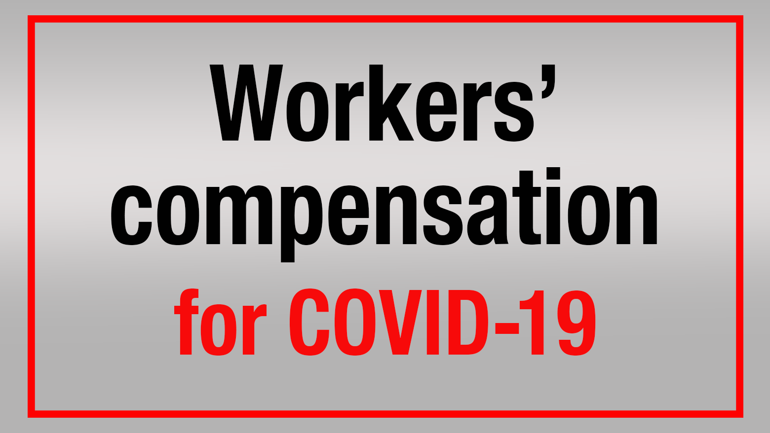 Japan offers compensation for people who get infected with COVID-19 at work