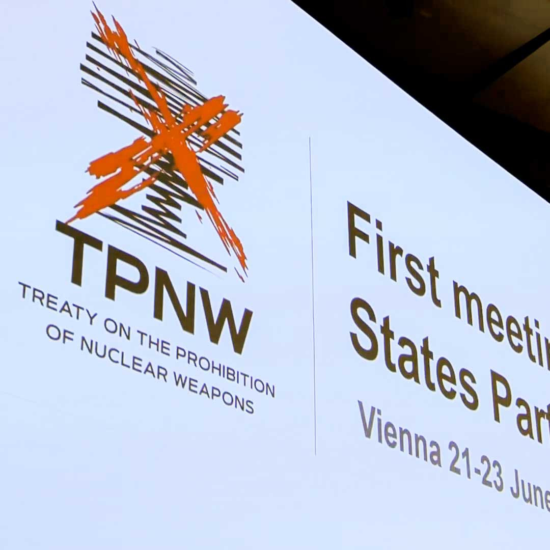 Vienna talks on banning nuclear weapons come at critical juncture