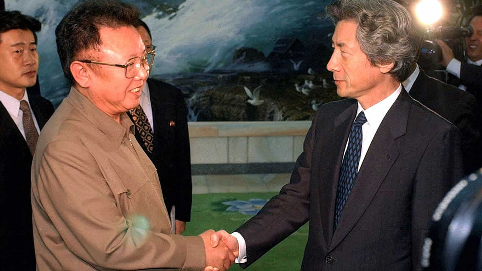 Japan-N.Korea: Inside the secret talks for 2002 summit