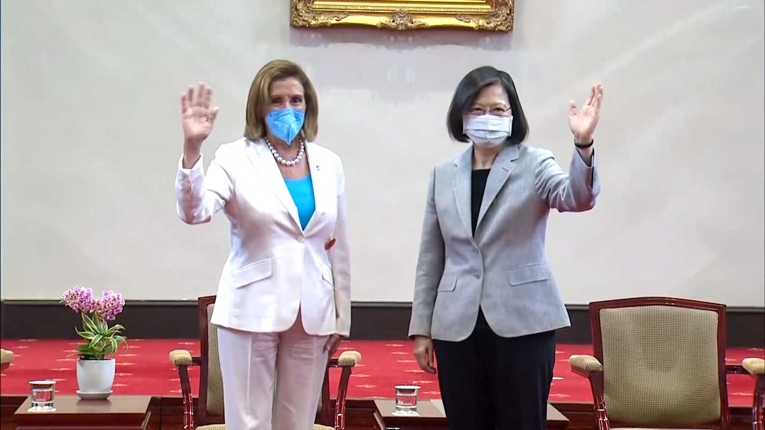Why Pelosi's visit to Taiwan crossed a line for China