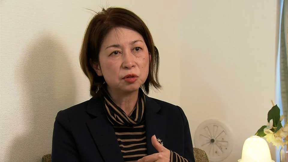 Kobayakawa Akiko