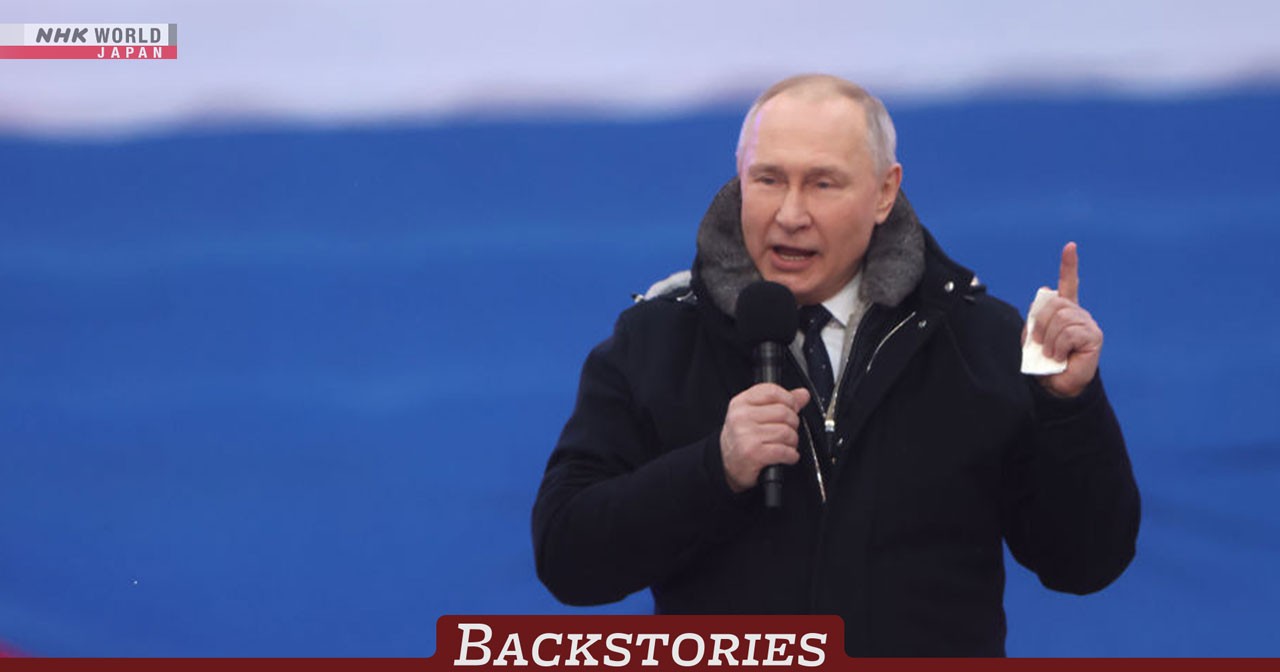 Putin elevates nuclear threat | NHK WORLD-JAPAN News
