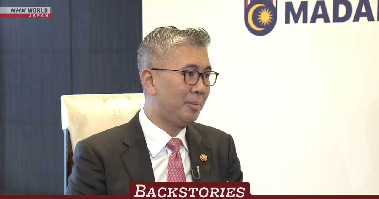 保持中立：马来西亚如何维持与两个相互竞争的超级大国的关系