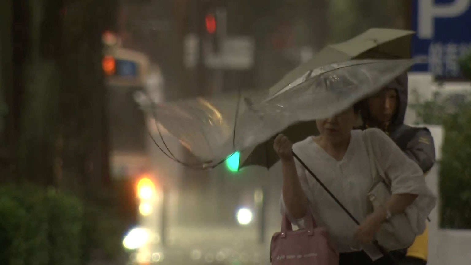 Rainy season ends in Japan's Kanto-Koshin region, giving way to