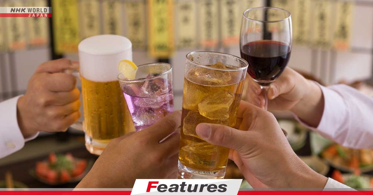 消費者や規制当局の健康意識の高まりを受けて、日本の酒類メーカーは高アルコール飲料への重点を再検討している。