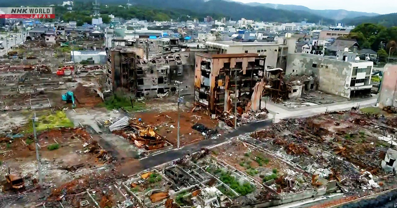 Japan quake: Thousands still sheltering as Monday marks six months since New Year's Day quake