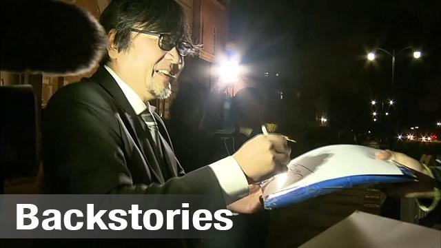 Anime legend Mamoru Hosoda on his art | NHK WORLD-JAPAN News