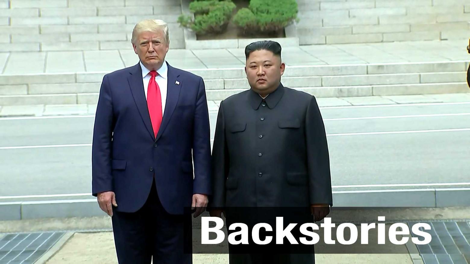 Talks to reopen after Trump-Kim summit in DMZ
