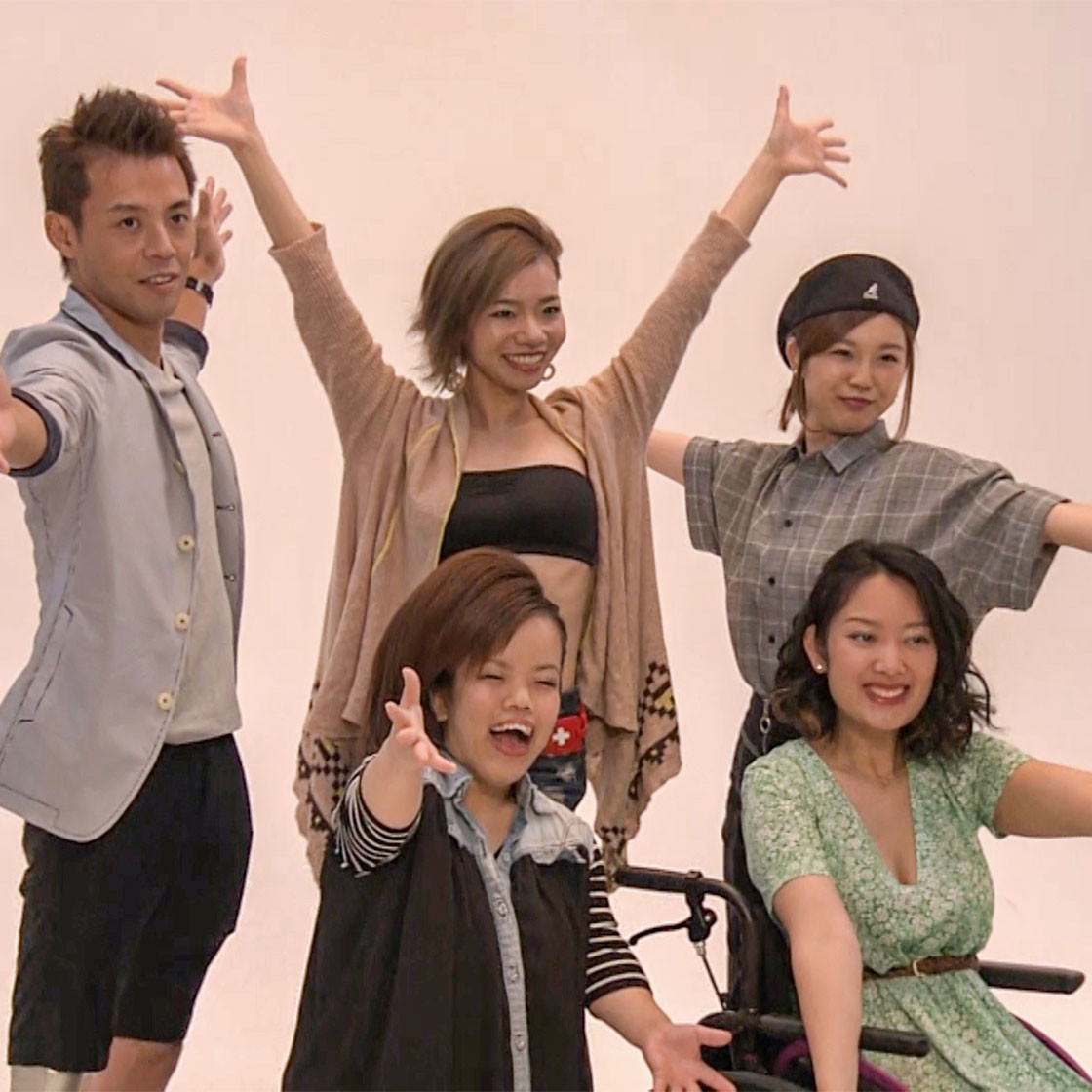 Japan's first talent agency for people with disabilities