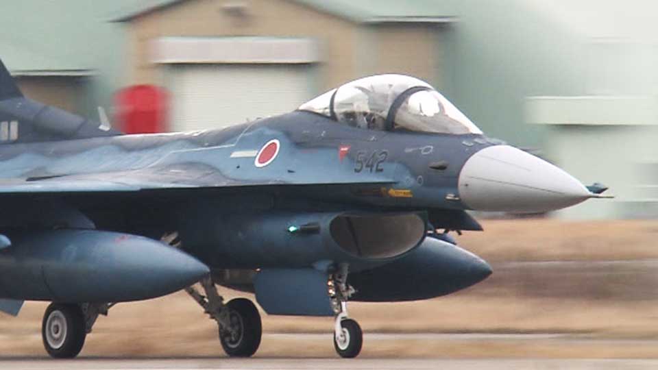 F-2 jet