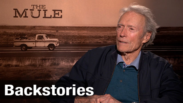 Clint Eastwood interview: "Human emotion makes people turn wrong into right."