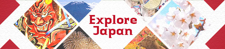 Explore Japan