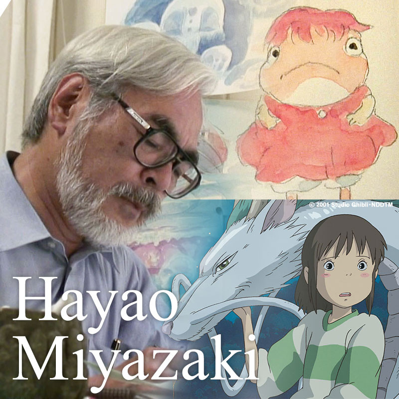 Hayao Miyazaki | NHK WORLD-JAPAN On Demand